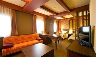 Hotel Pearl City Akita Kawabata