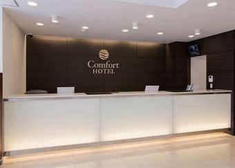 Comfort Hotel Akita
