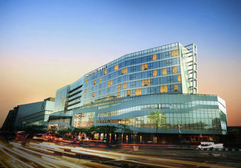 Hotel Novotel Ambassador Suwon