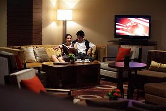 Apartamento Intercontinental Pyeongchang Resort Alpensia