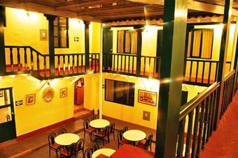 Hostal Cusco Plaza I