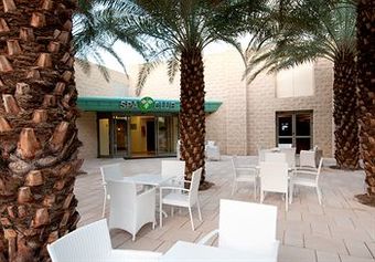Hotel Spa Club Dead Sea