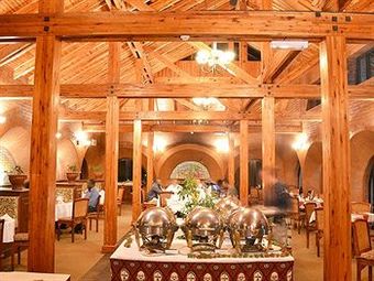 Sunbird Ku Chawe Hotel