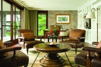 Hotel Four Seasons Resort Seychelles