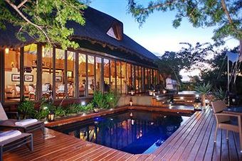 Posada Shamwari Game Reserve