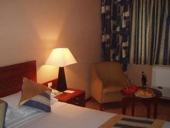 Hotel Cresta Golfview