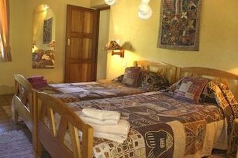 Posada Musangano Lodge