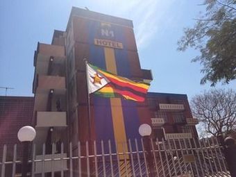 The N1 Hotel Harare