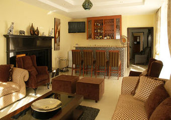 Hotel High Mount Lodge