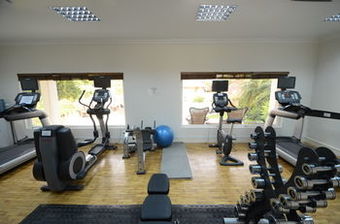 Hotel Planters Lodge & Spa