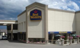 Hotel Best Western Plus Cobourg Inn & Convention Centre