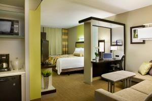 Hotel Springhill Suites By Marriott Toronto Vaughan