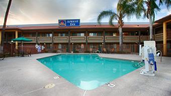 Hotel Best Western Apricot Inn