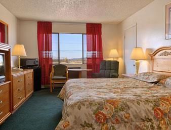 Super 8 Motel - Alturas