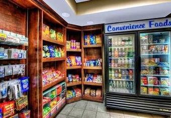 Hotel Springhill Suites Milford