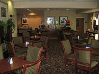 Hotel Hampton Inn New Albany