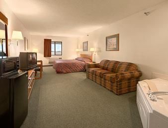 Hotel Days Inn Manchester Ia