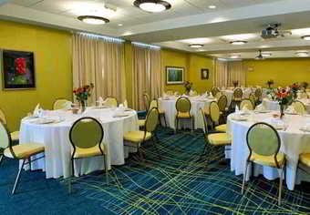 Hotel Springhill Suites By Marriott Lake Charles