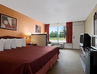 Hotel Howard Johnson Inn Jennings