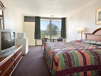 Motel Super 8 Port Allen/w Baton Rouge