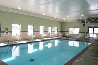 Hotel Hampton Inn St Louis/collinsville