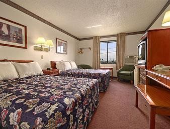 Motel Days Inn Great Bend