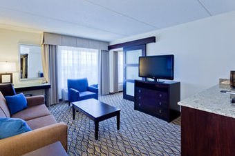 Hotel Holiday Inn Express Baltimore-bwi Airport West