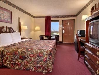 Motel Days Inn Oak Grove/ft. Campbell