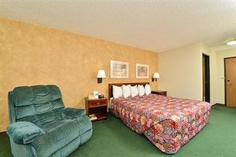Hotel Americas Best Value Inn - Ozark