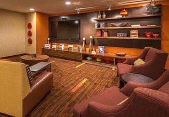 Hotel Courtyard By Marriott Carson City