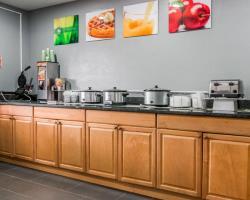 Hotel Quality Inn Grand Rapids North