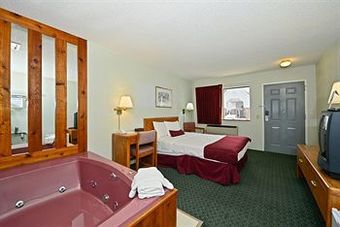 Motel Americas Best Value Inn- St. Ignace