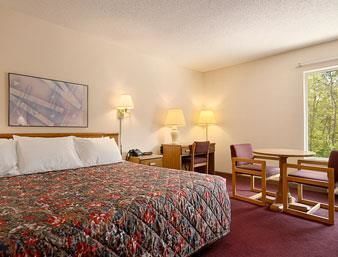 Hotel Days Inn Cadillac