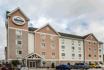 Suburban Extended Stay Hotel Camp Lejeune