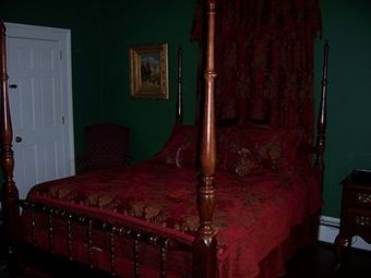 Bed & Breakfast The Ashford Inn