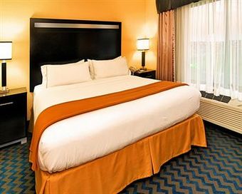 Hotel Holiday Inn Express & Suites Roanoke Rapids Se