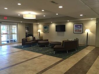Aparthotel Candlewood Suites Woodward