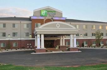Hotel Holiday Inn Express Clinton