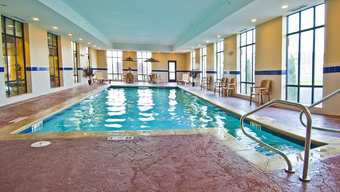 Hotel Hampton Inn & Suites Elk City
