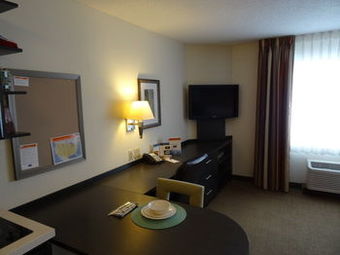 Hotel Candlewood Suites Cleveland-north Olmsted