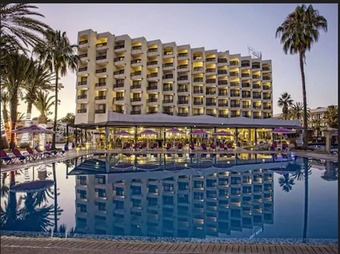 Hotel Royal Mirage Agadir