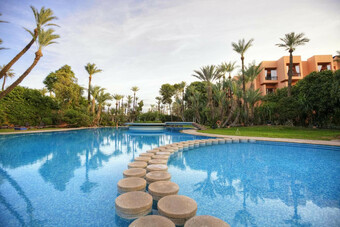 Hotel Marrakech Le Semiramis