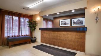 Hotel Best Western Inn & Conference Center