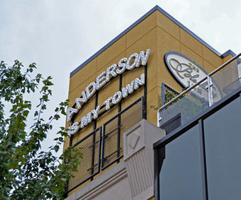 Hotel The Bleckley Inn