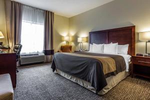 Hotel Comfort Inn & Suites