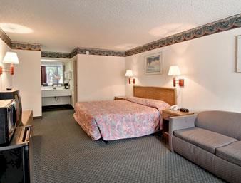 Motel Orangeburg - Days Inn South