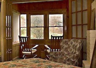 Bed & Breakfast Arlington's West Mountain Inn