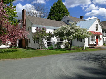 Hostal The Quechee Inn At Marshland Farm