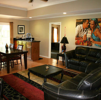 Apartamento Columbia Lakes Resort And Conference Center