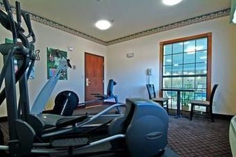 Hotel Best Western Plus Red River Inn